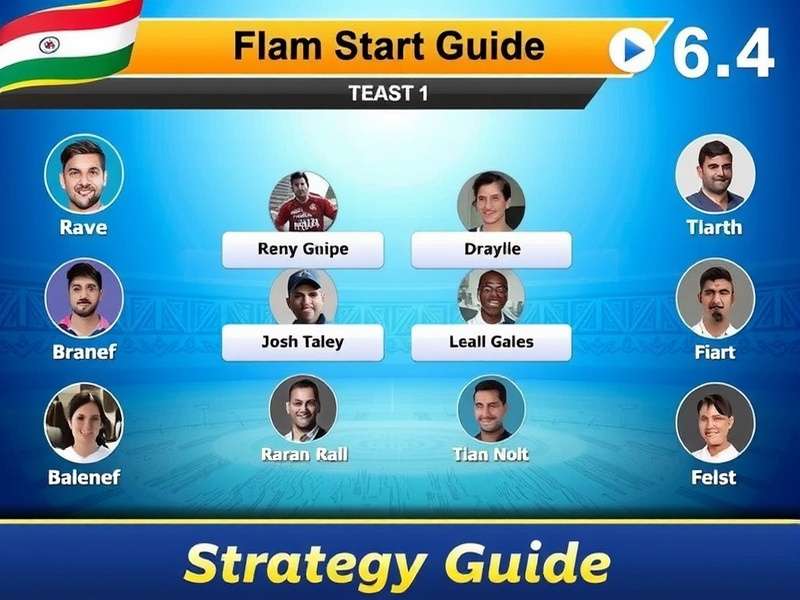 Indian Cricket Captain Pro Strategy Guide